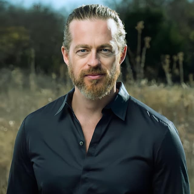 John Fremont headshot